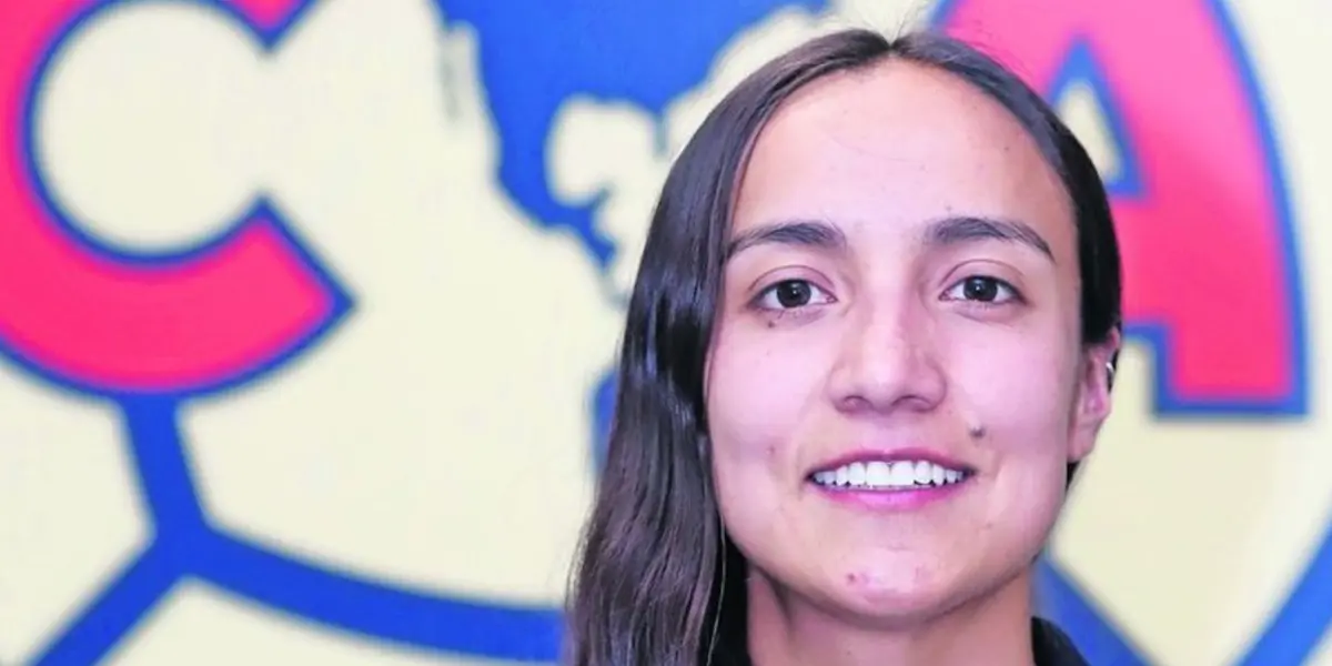 La directora deportiva del equipo azulcrema tiene una mentalidad ganadora. 