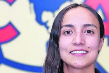 La directora deportiva del equipo azulcrema tiene una mentalidad ganadora. 