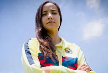 La directora es un gran ejemplo para el futbol femenil en el país. 