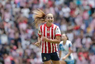 La estrella de Chivas Femenil tiene una admirable carrera en el futbol femenil, así como momentos buenos y malos. 