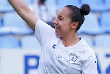 La futbolista mexicana mandó un mensaje a las futuras generaciones del futbol femenil mexicano.  