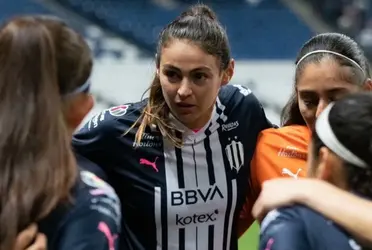 La goleadora del conjunto albiazul hizo un llamado a la afición para este sábado. 