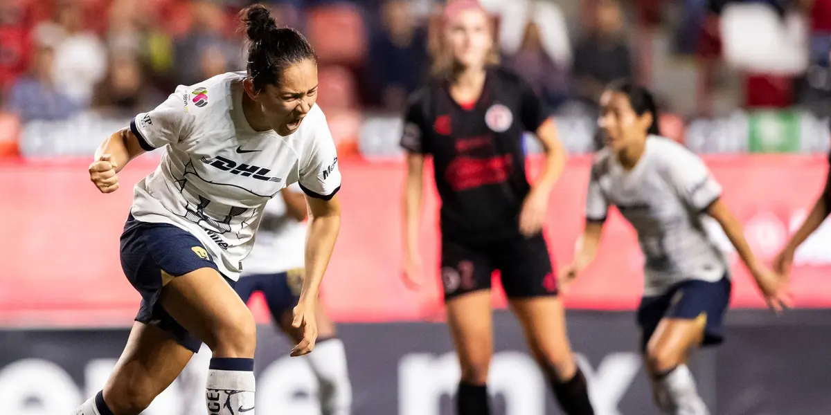 La histórica goleadora del circuito rosa aumentó su récord este miércoles. 