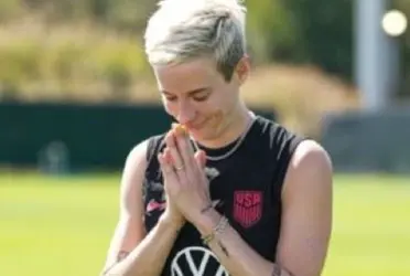 La histórica jugadora estadounidense seguirá dentro del fútbol femenino aún tras su retiro. 