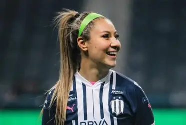 La joven futbolista es una pieza clave para su equipo y con la Selección Nacional. 