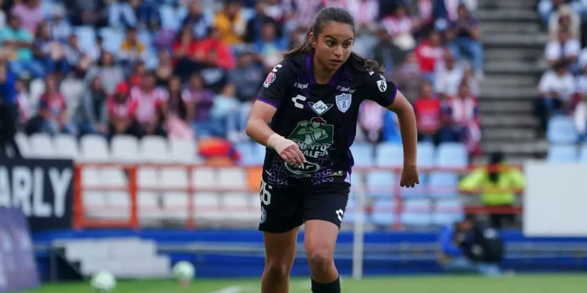 La joven jugadora disputó dos finales en tan sólo unas horas de diferencia. 