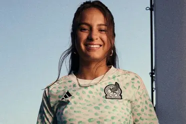 La joven jugadora tiene un gran futuro por delante y ya es una de las joyas en la Liga MX Femenil.  