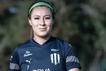 La joven jugadora tuvo su primera convocatoria con el Tri mayor y comparte sus emociones. 