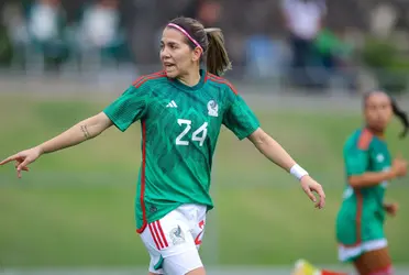 La jugadora del Rebaño ha sido llamada de emergencia con el Tri Femenil. 