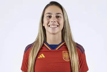 La jugadora española dio la razón del por qué no firmó el comunicado. 