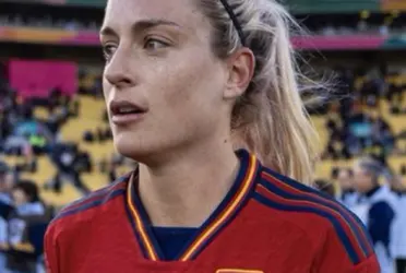 La jugadora española habló sobre la fuerte situación que están atravesando ella y sus compañeras. 