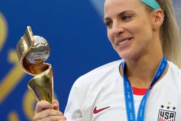 La jugadora ha dejado un gran legado en el futbol femenino, en su país y a nivel internacional. 