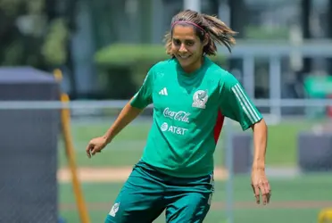 La jugadora mexicana ha sido fuertemente criticada por tener un acento español. 