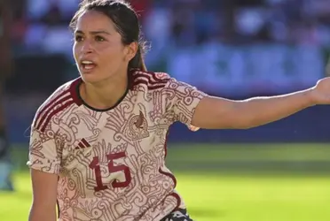 La jugadora mexicoamericana estará de regreso con el Tri Femenil. 