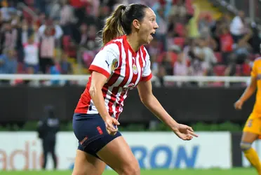 La jugadora rojiblanca ha dejado una huella importante en el equipo. 