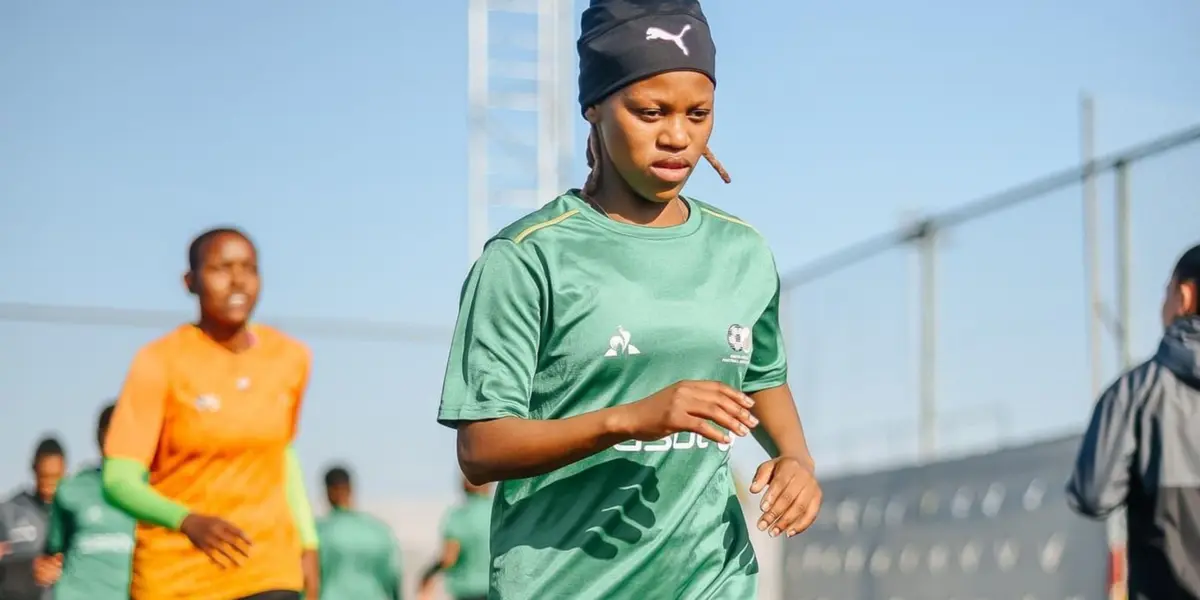 La jugadora rompió filas con su Selección y se aproxima a tierras mexicanas. 