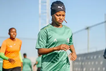 La jugadora rompió filas con su Selección y se aproxima a tierras mexicanas. 