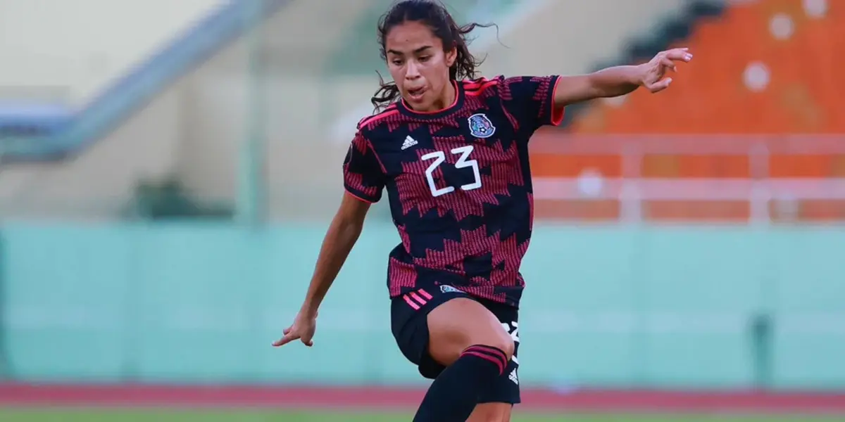 La jugadora tomará el lugar de Diana Ordóñez tras su lesión. 