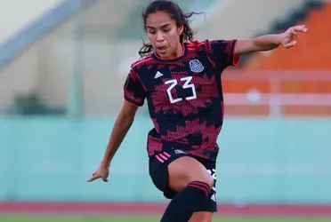 La jugadora tomará el lugar de Diana Ordóñez tras su lesión. 