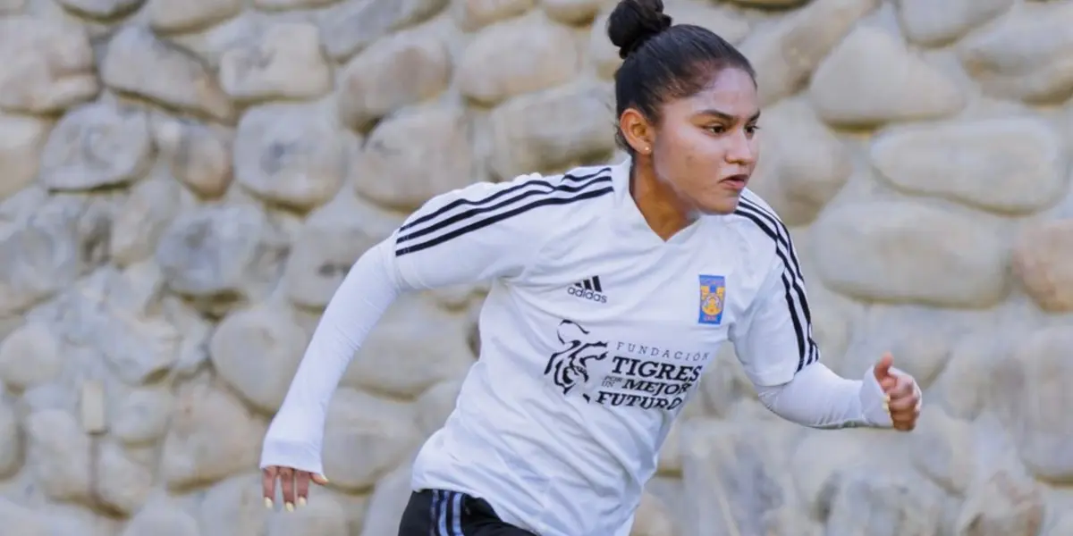 La jugadora ya está entrenando con el equipo, luego de las sospechas de que saldría. 