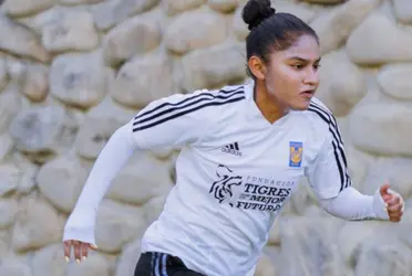 La jugadora ya está entrenando con el equipo, luego de las sospechas de que saldría. 