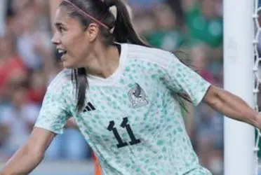 La mediocampista del conjunto felino no fue convocada con el Tri Femenil. 