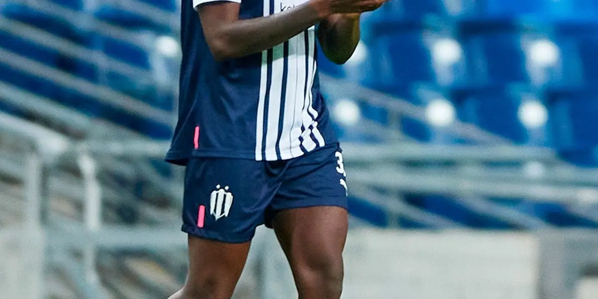 La nigeriana hizo su debut en la Liga MX Femenil durante la Jornada 5 del Torneo Clausura 2023. 