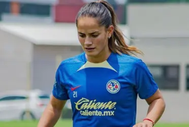 La nueva jugadora ya está registrada en el sitio de la Liga MX Femenil.  