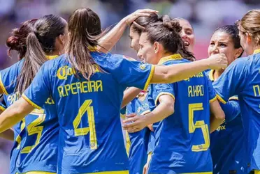 La razón por la que Andrea Pereira y Sarah Luebbert están ausentes con América Femenil  