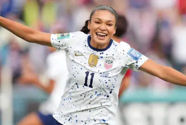 Las actuales campeonas del mundo hicieron su presentación con el pie derecho. 