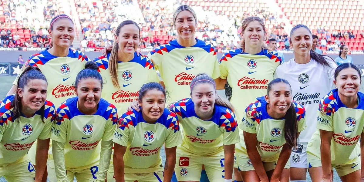 Las Águilas buscarán seguir siendo el único equipo que no ha conocido la derrota. 