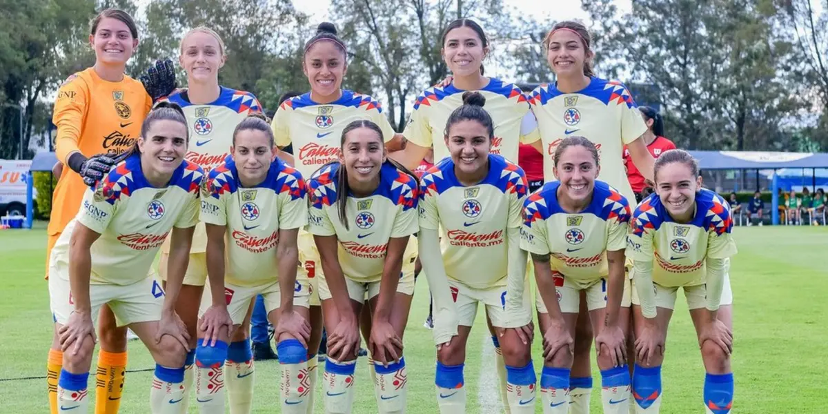 Las Águilas están cerca de romper un récord goleador en la competencia. 