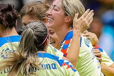 Las Águilas ganaron ante la Franja con récord incluido.  