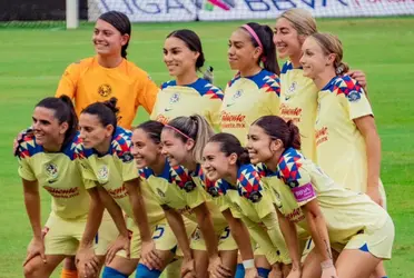 Las Águilas imponen un nuevo récord en la Liga MX Femenil. 