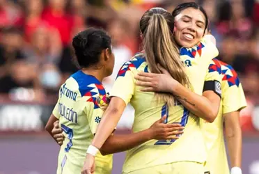 Las Águilas le ganaron a las Xolas por una goleada que las coloca en la cima de la tabla general.  