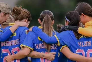 Las Águilas obtuvieron su clasificación este lunes por la noche. 