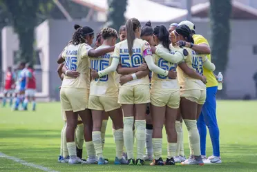 Las Águilas Sub 18 cayeron ante Puebla y vivieron su primera derrota del torneo. 