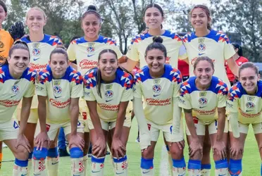 Las Águilas ya están clasificadas a la Liguilla desde hace dos jornadas. 