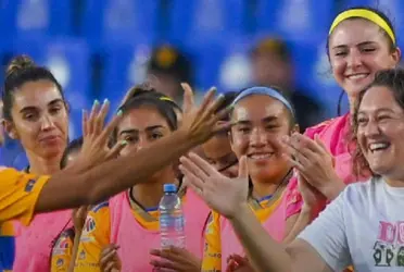 Las Amazonas debutaron con una goleada en el torneo ante Puebla. 