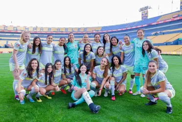 Las Amazonas registran una buena racha cuando juegan en el Estadio Universitario. 