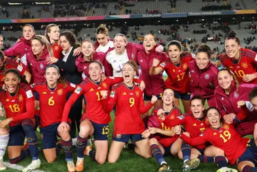 Las españolas vencieron a Suecia en las semifinales e hicieron historia.  