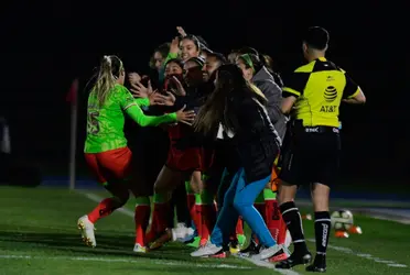 Las fronterizas viven un gran momento en el Clausura 2023. 