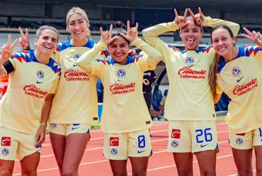 Las jugadoras americanistas crearon su propio reality con inspiración en un famoso programa. 