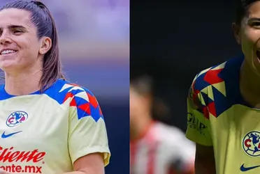 Las jugadoras americanistas no estarán disponles para el partido ante las Tuzas. 