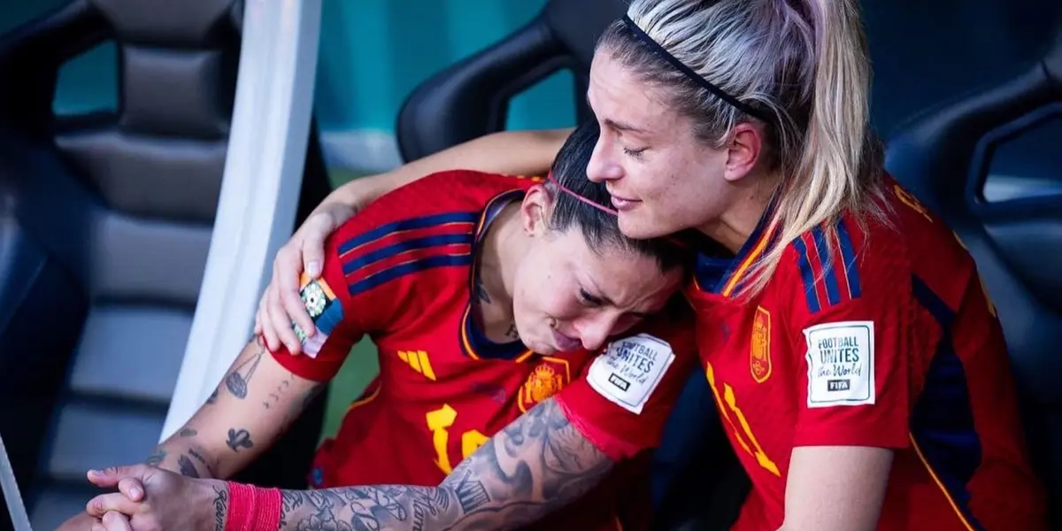 Las jugadoras españolas fueron obligadas a reportarse con su Selección.  