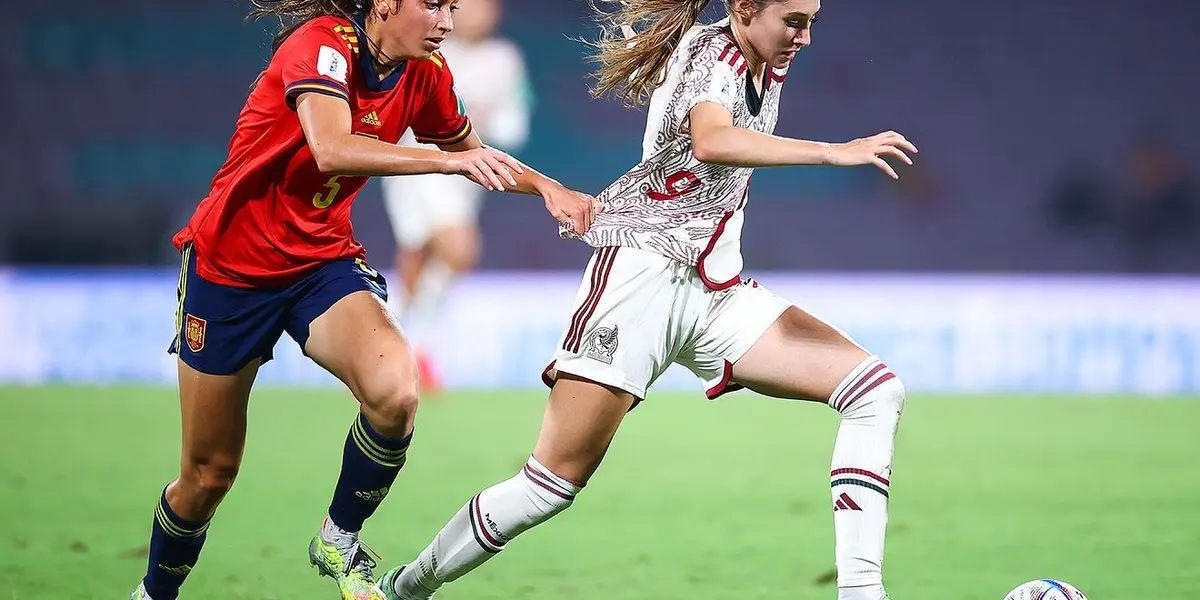 Las jugadoras jóvenes que comienzan a llevar en todo lo alto a su carrera en el extranjero. 