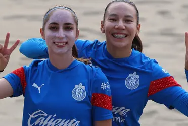 Las jugadoras le mandaron un mensaje a los ‘Chivahermanos’. 