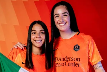 Las jugadoras nacionales dieron un gran partido este fin de semana en el país vecino.  