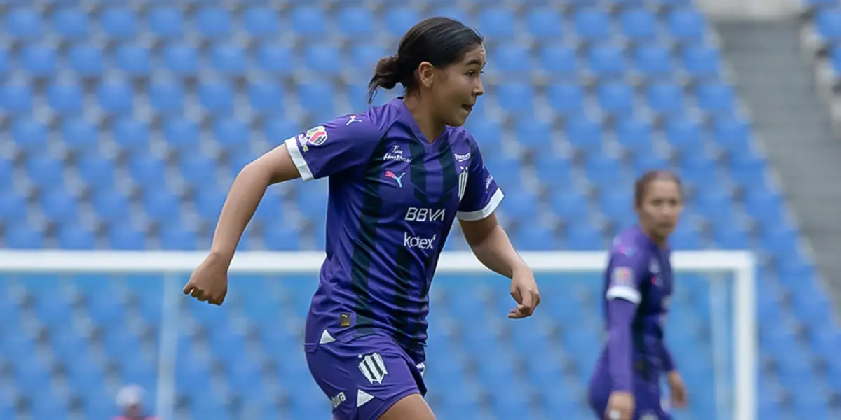 Las regias vencieron a La Franja en el Estadio Cuauhtémoc este domingo. 