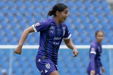 Las regias vencieron a La Franja en el Estadio Cuauhtémoc este domingo. 